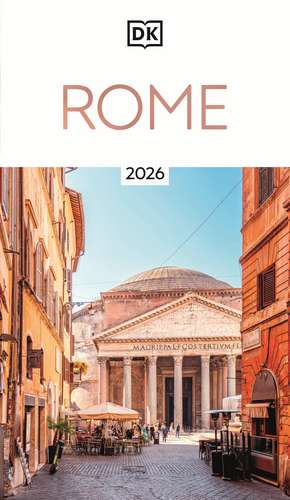 DK Rome de DK Travel