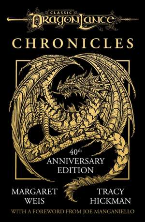 Dragonlance Chronicles de Margaret Weis