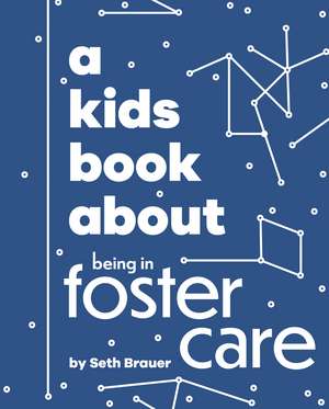 A Kids Book About Being in Foster Care de Heather Ann