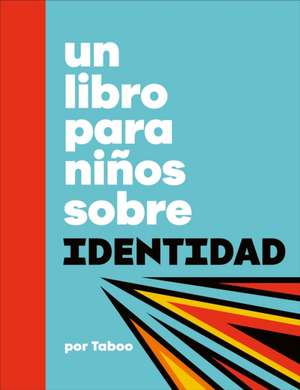 Un Libro Para Niños Sobre Identidad de Taboo