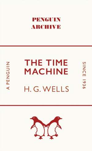 The Time Machine de H. G. Wells