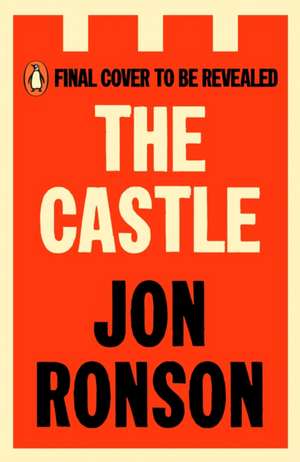 The Castle de Jon Ronson