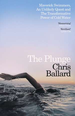 The Plunge de Chris Ballard