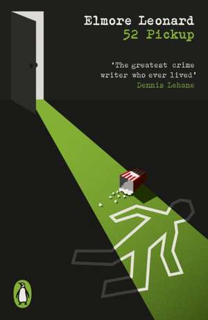 52 Pickup de Elmore Leonard