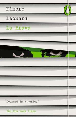 La Brava de Elmore Leonard