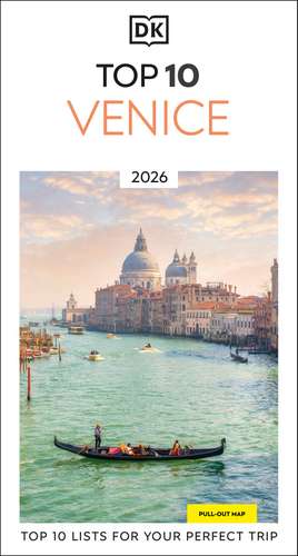DK Top 10 Venice de DK Travel