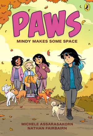 PAWS: Mindy Makes Some Space de Nathan Fairbairn