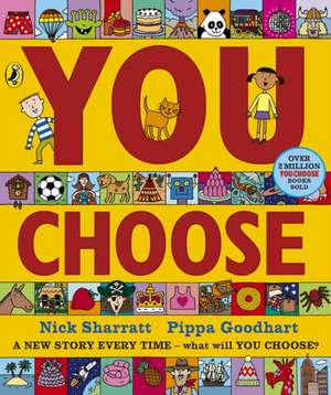 You Choose de Pippa Goodhart