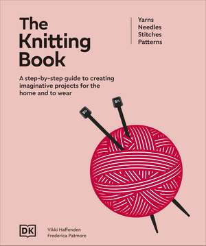 The Knitting Book de DK