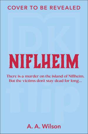 Niflheim de Andrew Wilson