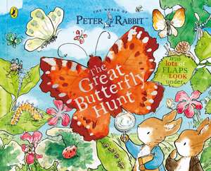 Peter Rabbit: The Great Butterfly Hunt de Beatrix Potter