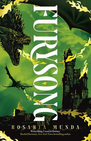 Furysong de Rosaria Munda