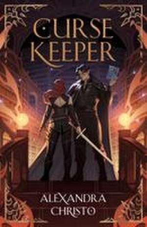 Cursekeeper de Alexandra Christo
