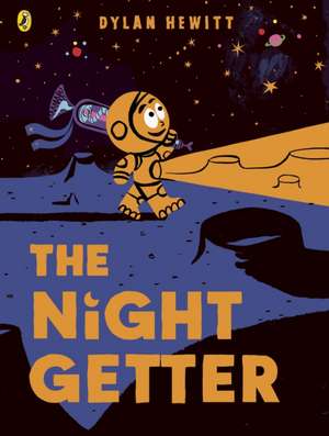 The Night Getter de Dylan Hewitt