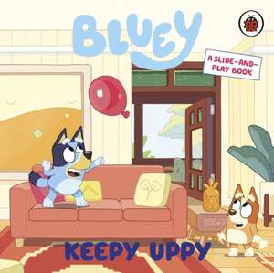 Bluey: Keepy Uppy de Bluey