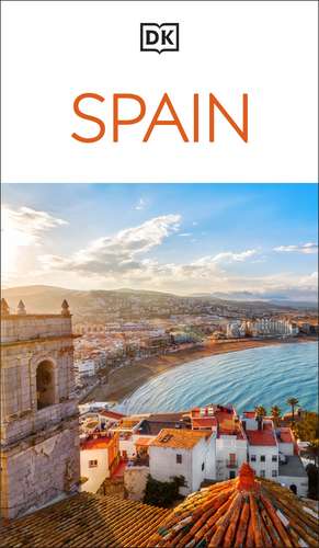 DK Spain de DK Travel