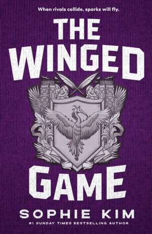 The Winged Game de Sophie Kim
