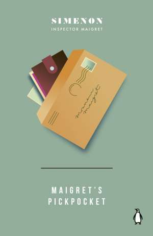 Maigret's Pickpocket de Georges Simenon