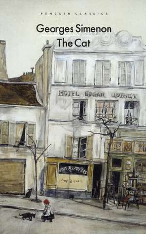 The Cat de Georges Simenon