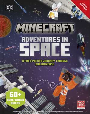 Minecraft Incredible Space de DK
