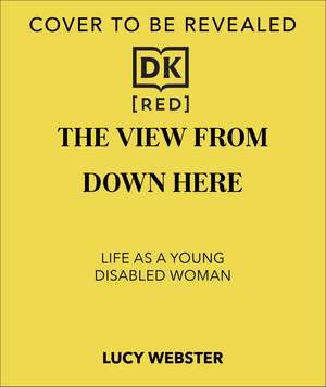 The View From Down Here: On Being Disabled in an Ableist World de Lucy Webster