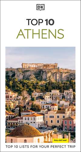 DK Top 10 Athens de DK Travel