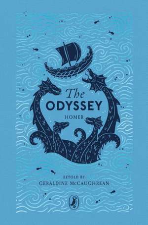The Odyssey de Geraldine McCaughrean