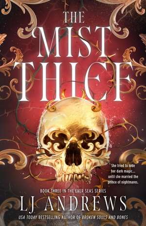 The Mist Thief de Lj Andrews