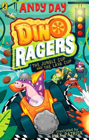 Dino Racers de Andy Day