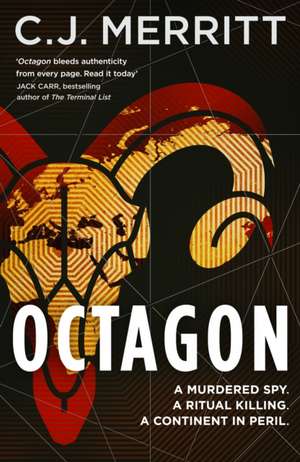 Octagon de C. J. Merritt