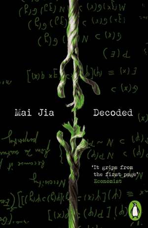 Decoded de Mai Jia