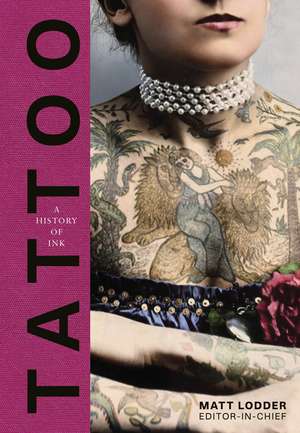 Tattoo: A History of Ink de DK
