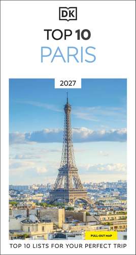 DK Top 10 Paris de DK Travel