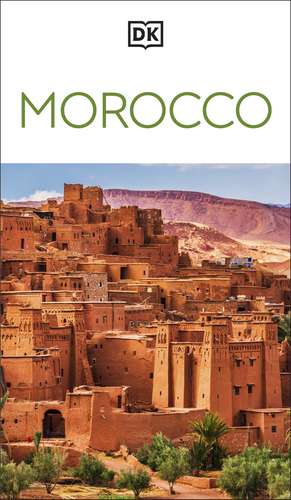 DK Morocco de DK Travel