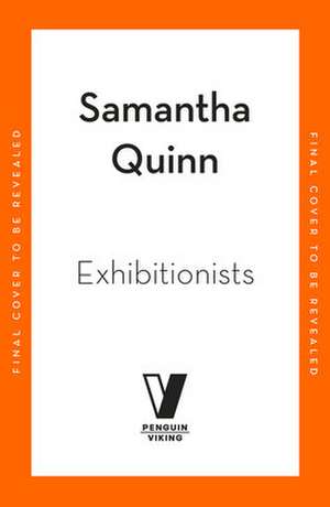 Exhibitionists de Samantha Quinn