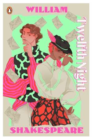 Twelfth Night de William Shakespeare