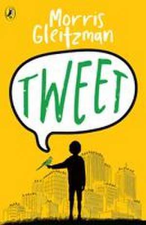 Tweet de Morris Gleitzman