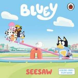 Bluey: Seesaw de Bluey