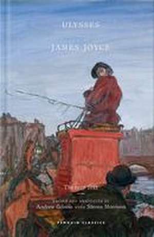 Ulysses. The 1922 Text de James Joyce