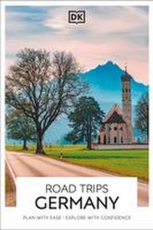DK Road Trips Germany de Dk Travel