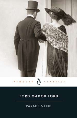 Parade's End de Ford Madox Ford