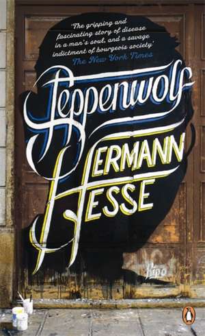 Steppenwolf de Hermann Hesse