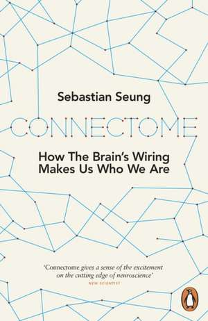 Connectome: How the Brain's Wiring Makes Us Who We Are de Sebastian Seung