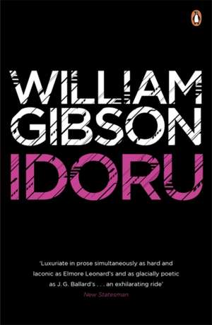 Idoru de William Gibson