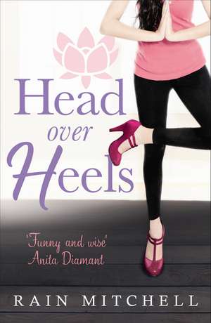 Head over Heels de Rain Mitchell