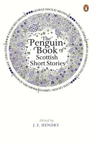 The Penguin Book of Scottish Short Stories de J. Hendry