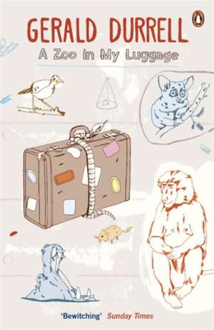 A Zoo in My Luggage de Gerald Durrell