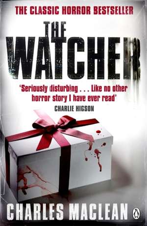 The Watcher de Charles MacLean