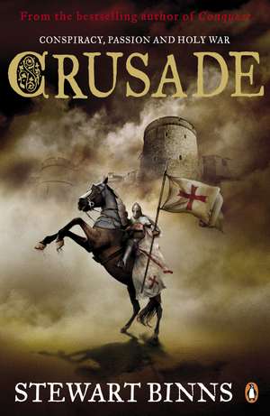 Crusade de Stewart Binns