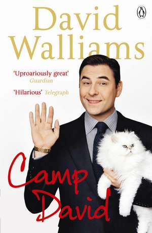 Camp David de David Walliams